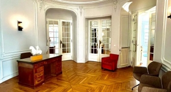 SOUS LOCATION BUREAU AVENUE DE VILLIERS - PARIS 17e